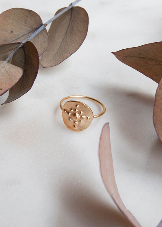 Bague | Vermeil | Bijoux | Alix D. Reynis
