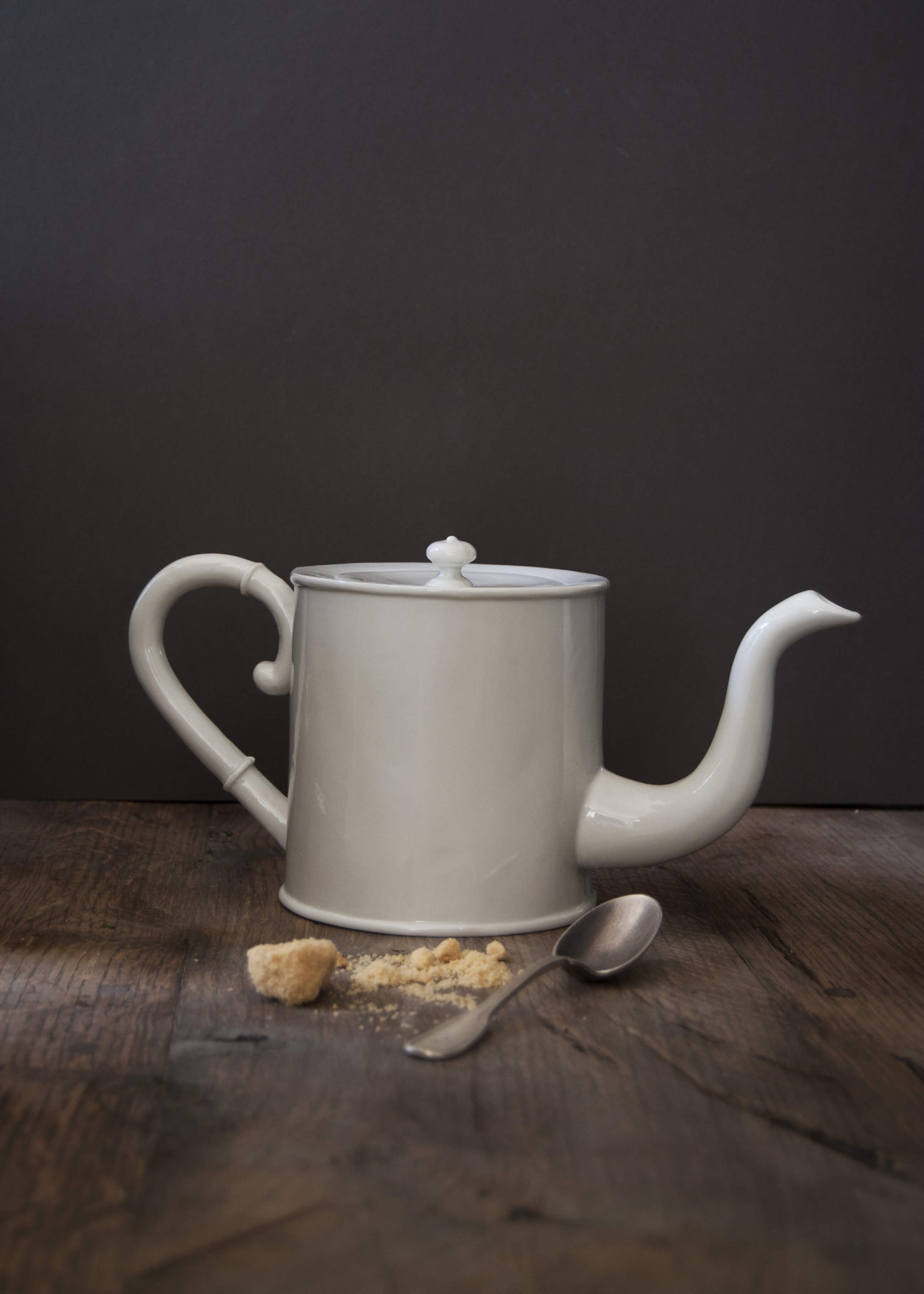 Théière | Porcelaine de Limoges | Art de la table | Alix D. Reynis
