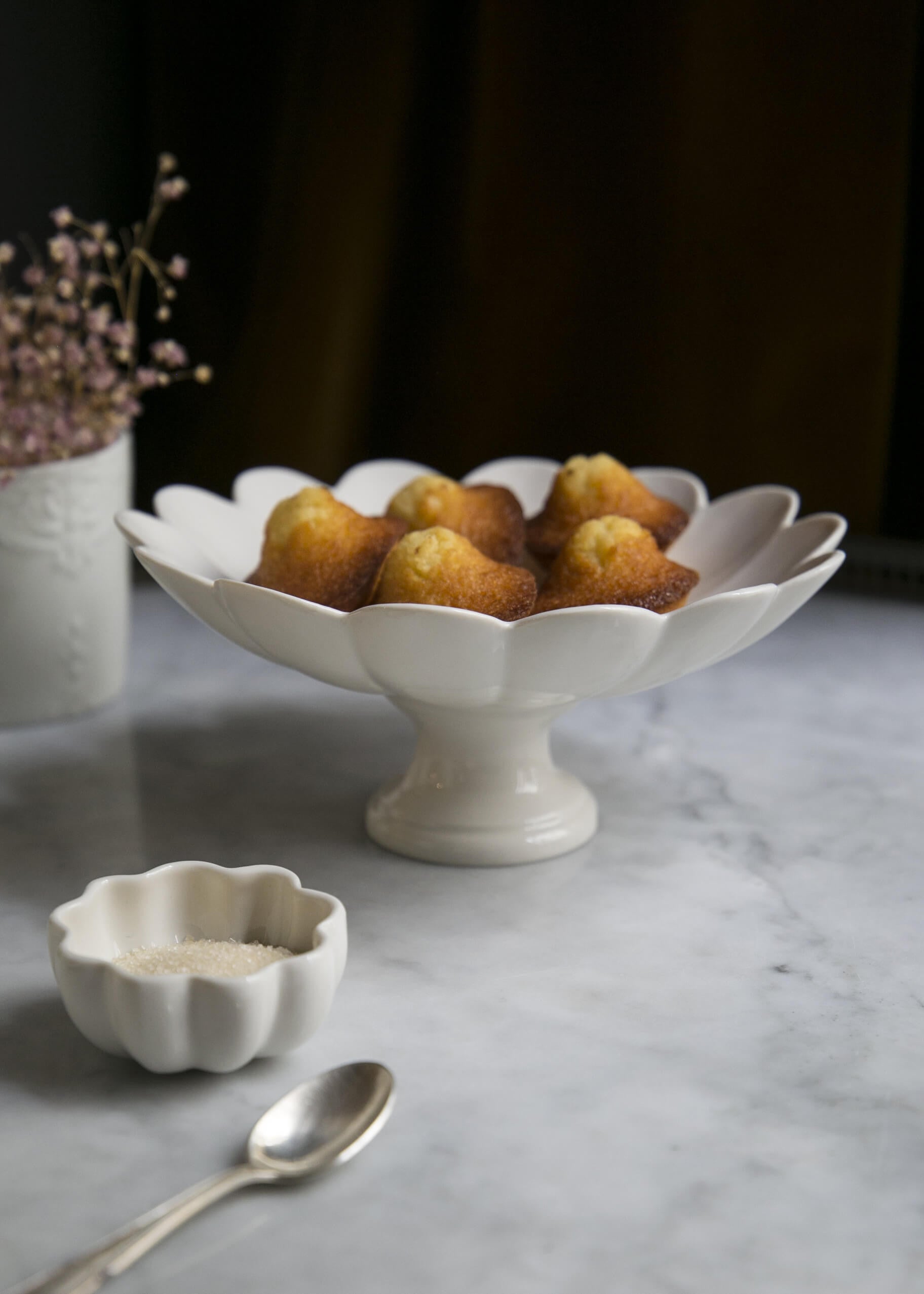 Coupe sur pied | Porcelaine de Limoges | Artisanat | Alix D. Reynis