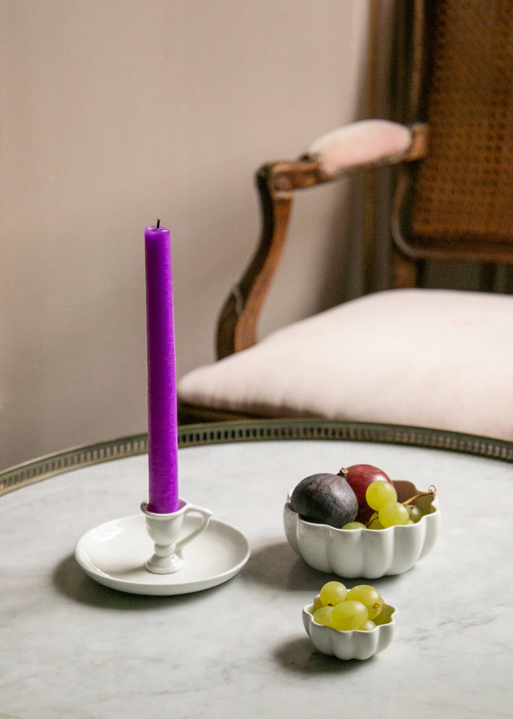 Bol | Porcelaine de Limoges | Art de la table | Alix D. Reynis