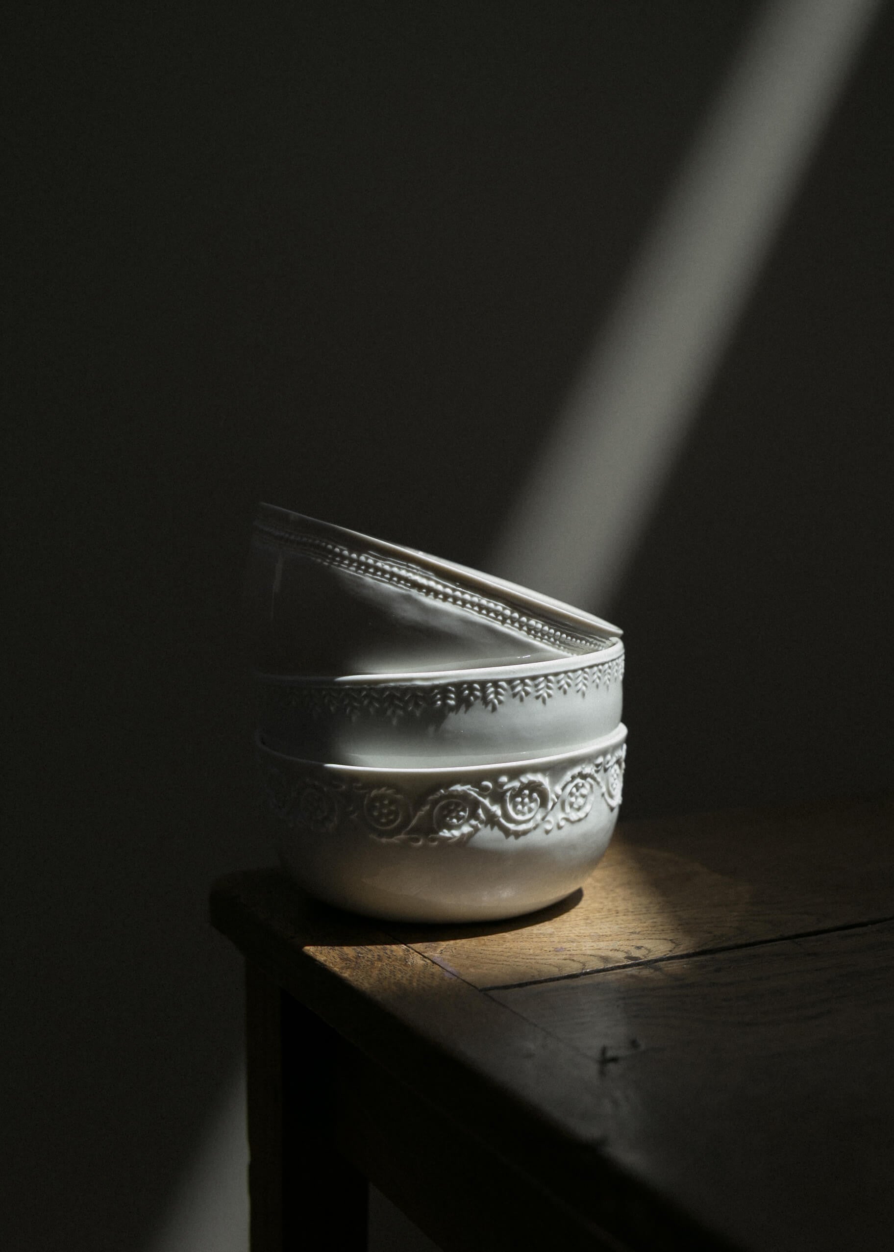 Bol | Porcelaine de Limoges | Vaisselle | Alix D. Reynis