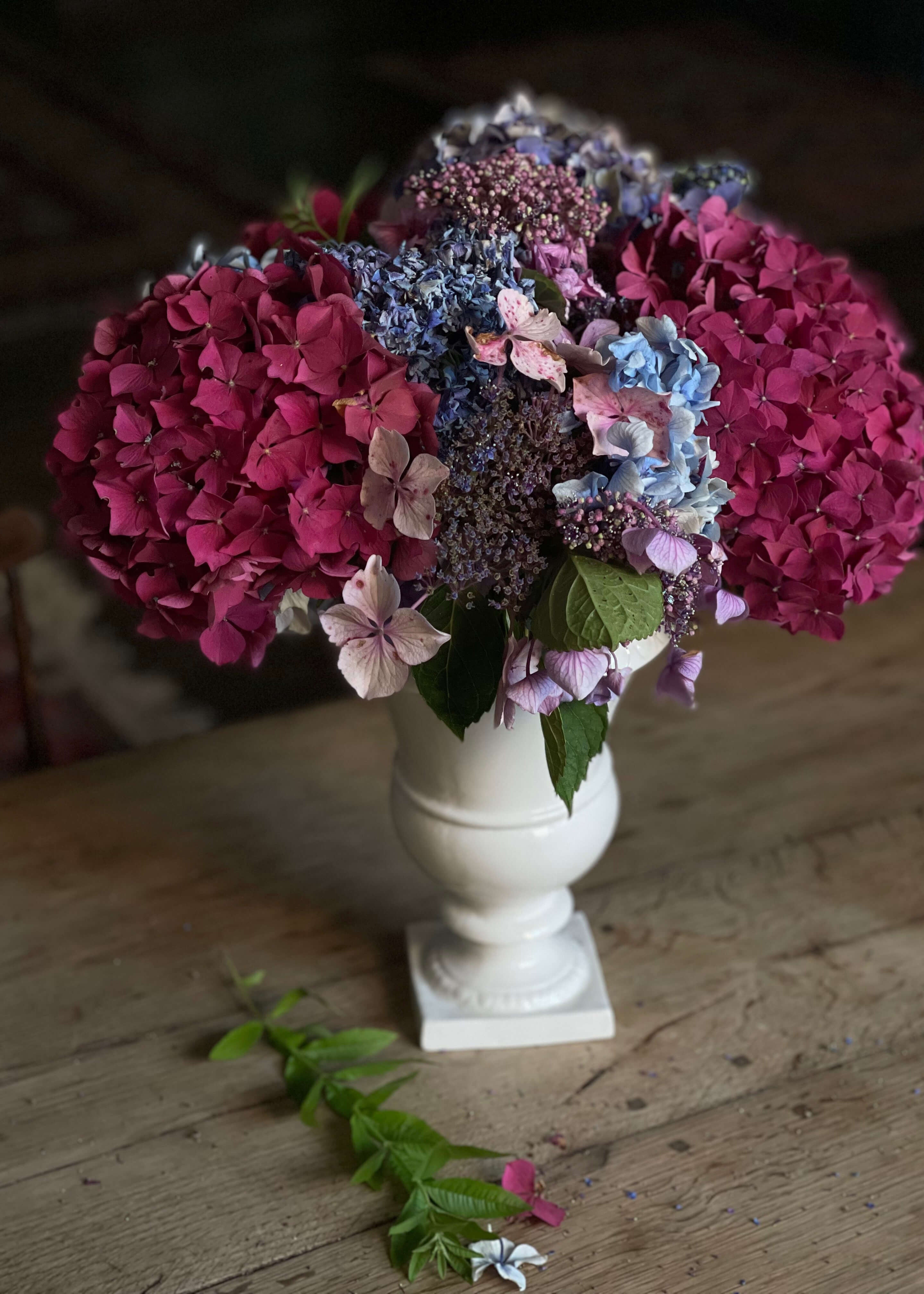 Vase | Porcelaine de Limoges | Savoir-faire artisanal | Alix D. Reynis