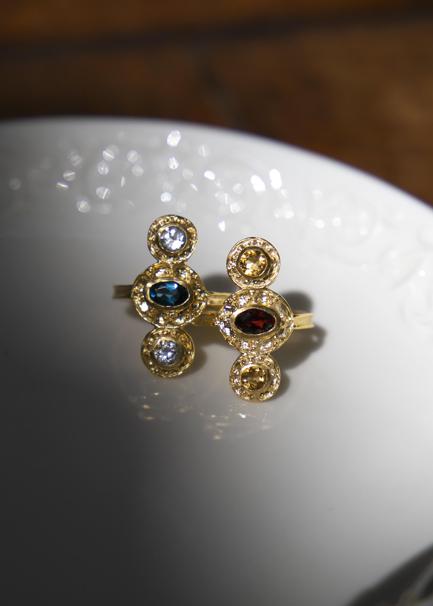 Bague | Vermeil | Bijoux | Alix D. Reynis