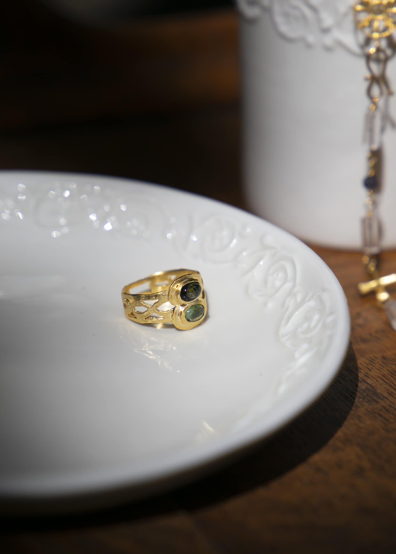 Bague | Vermeil | Bijoux | Alix D. Reynis