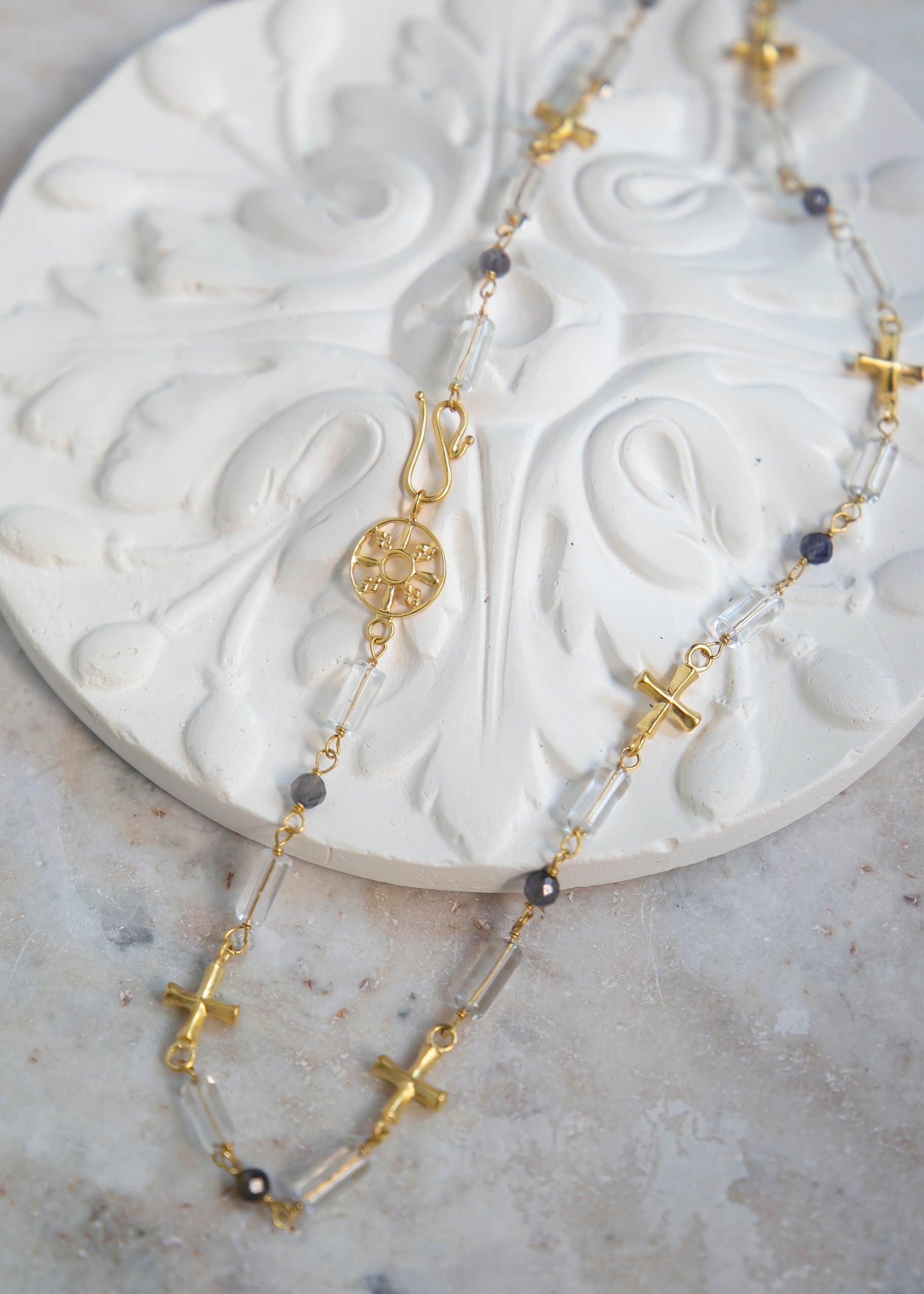 Collier | Vermeil | Créatrice | Alix D. Reynis