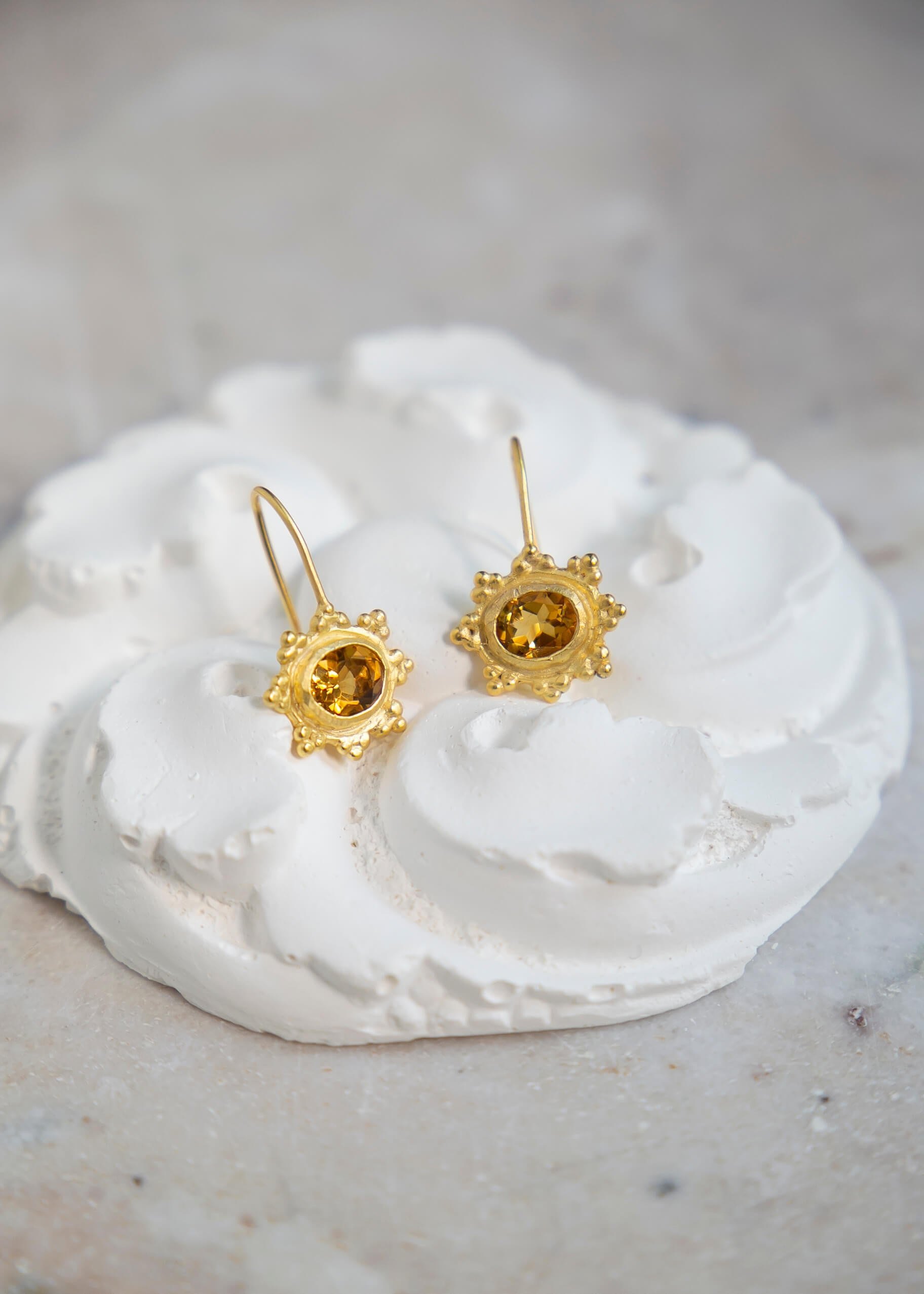 Boucles d'oreilles | Vermeil | Bijoux | Alix D. Reynis