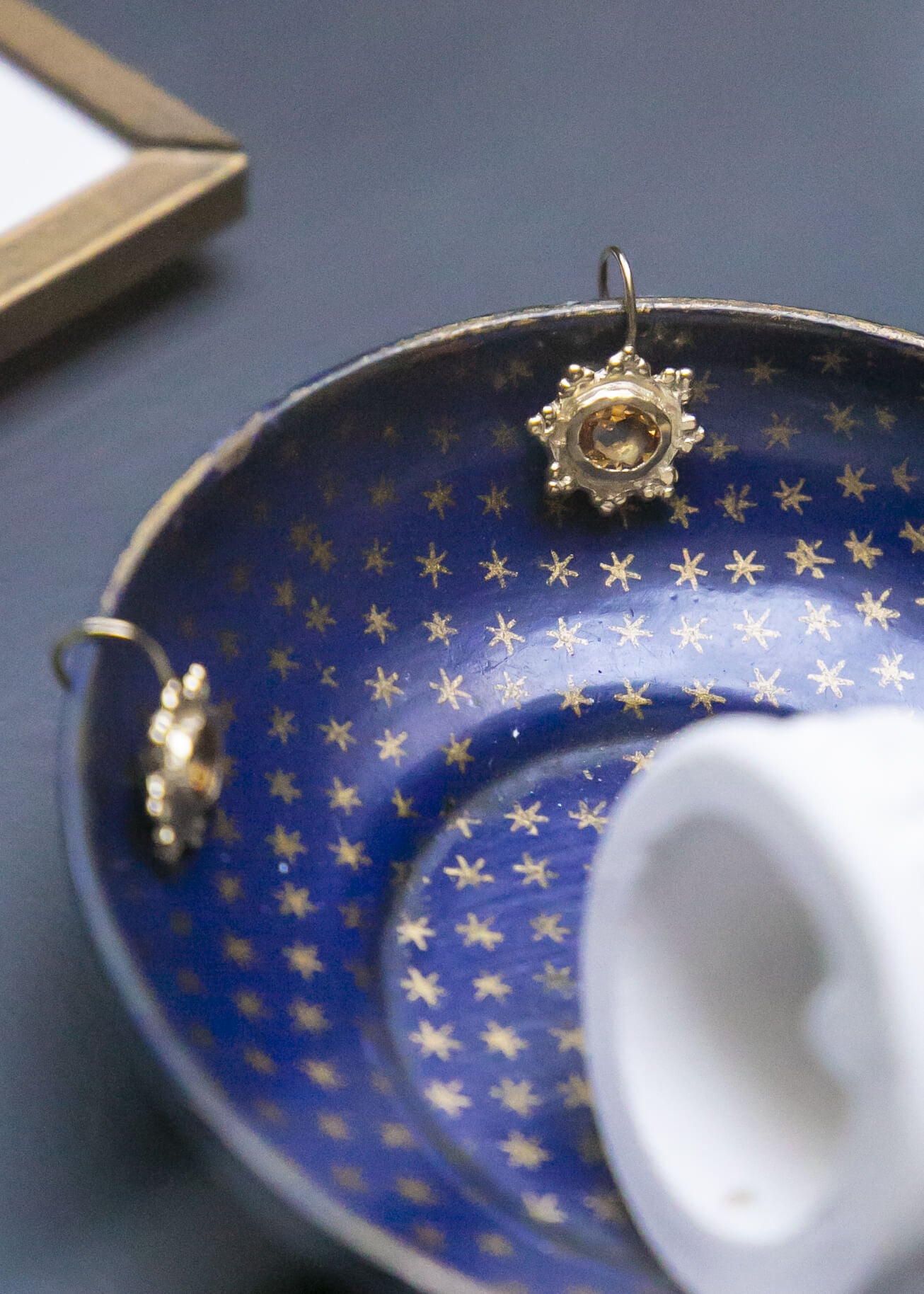 Boucles d'oreilles | Vermeil | Artisanat | Alix D. Reynis