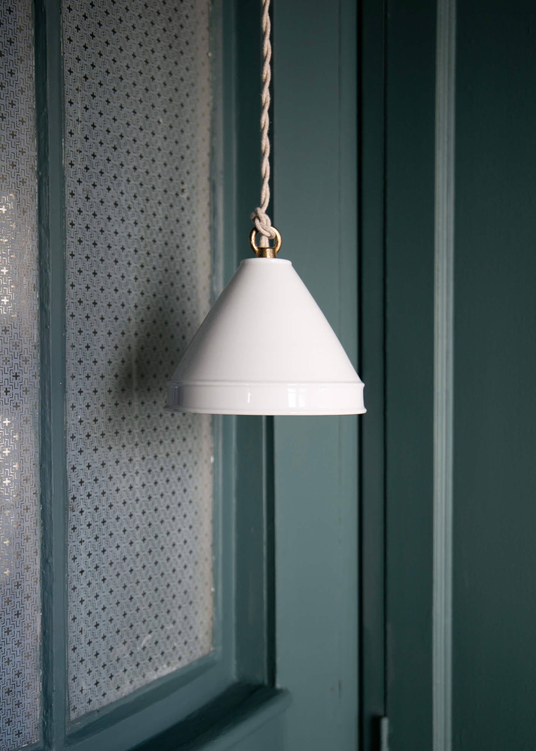 Baladeuse | Porcelaine de Limoges | Made in France | Alix D. Reynis
