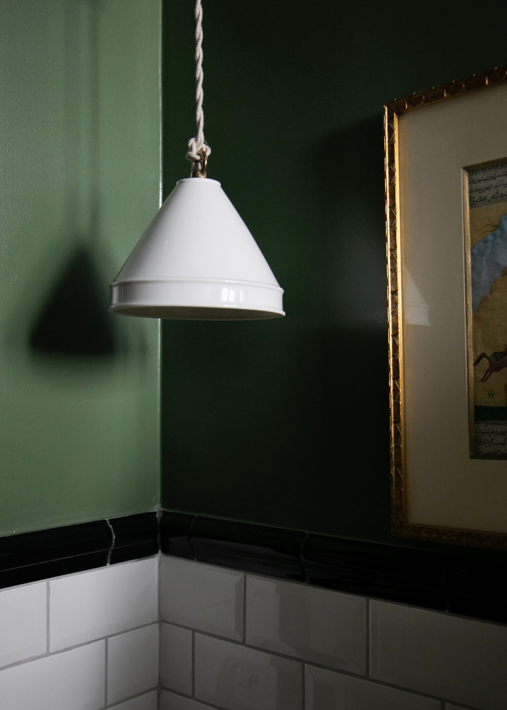 Baladeuse | Porcelaine de Limoges | Artisanat | Alix D. Reynis