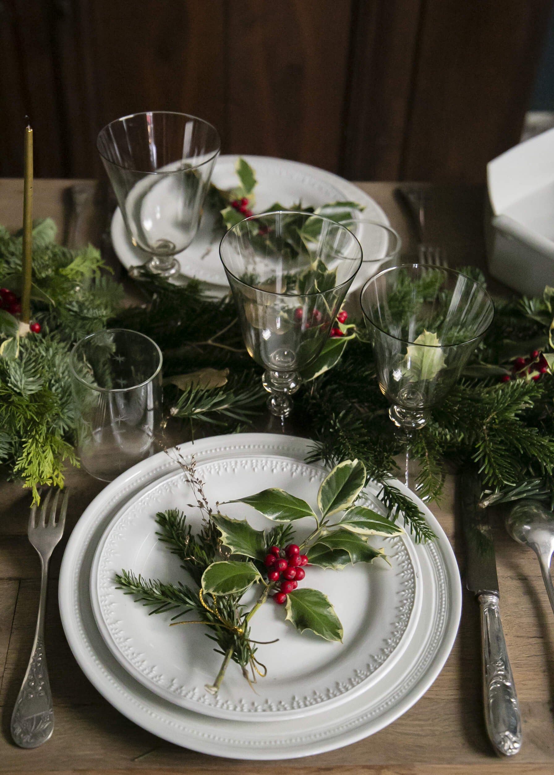 Assiette à dessert | Porcelaine de Limoges | Fait à la main | Alix D. Reynis