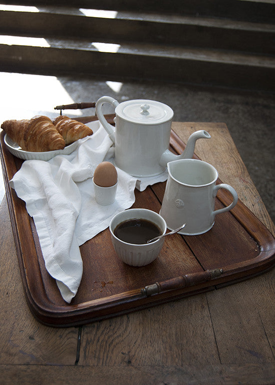 Théière | Porcelaine de Limoges | Made in France | Alix D. Reynis
