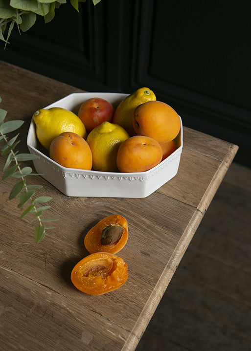 Plat à four | Porcelaine de Limoges | Vaisselle | Alix D. Reynis