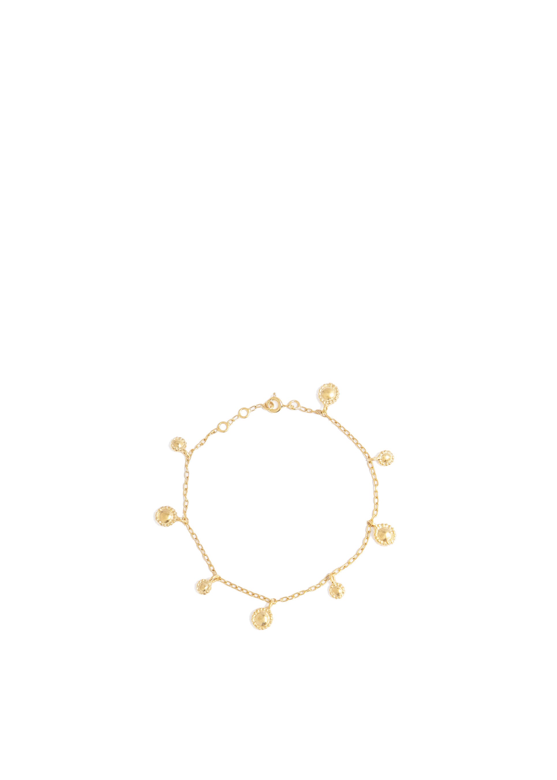 Bracelet | Vermeil | Savoir-faire artisanal | Alix D. Reynis