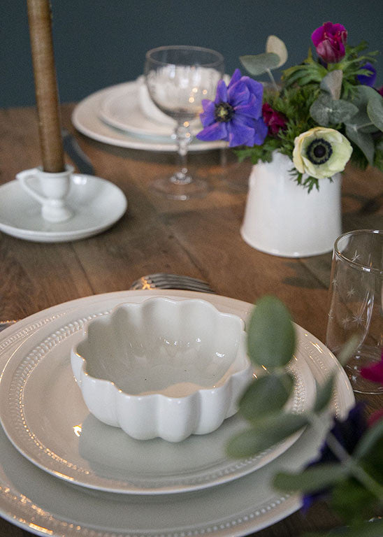 Bol | Porcelaine de Limoges | Vaisselle | Alix D. Reynis