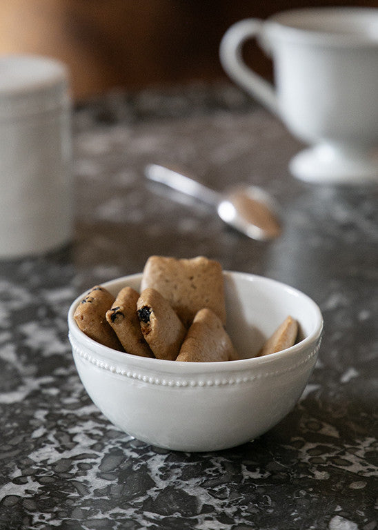 Petit bol | Porcelaine de Limoges | Art de la table | Alix D. Reynis