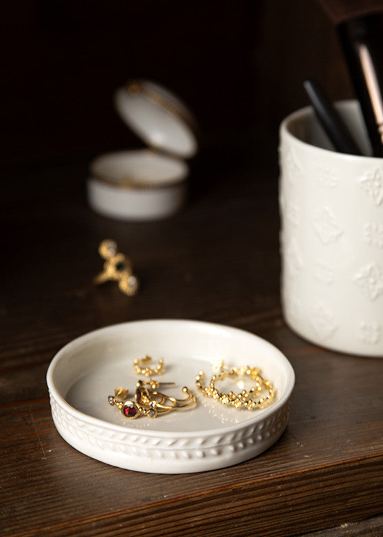 Petite coupelle | Porcelaine de Limoges | Vaisselle | Alix D. Reynis