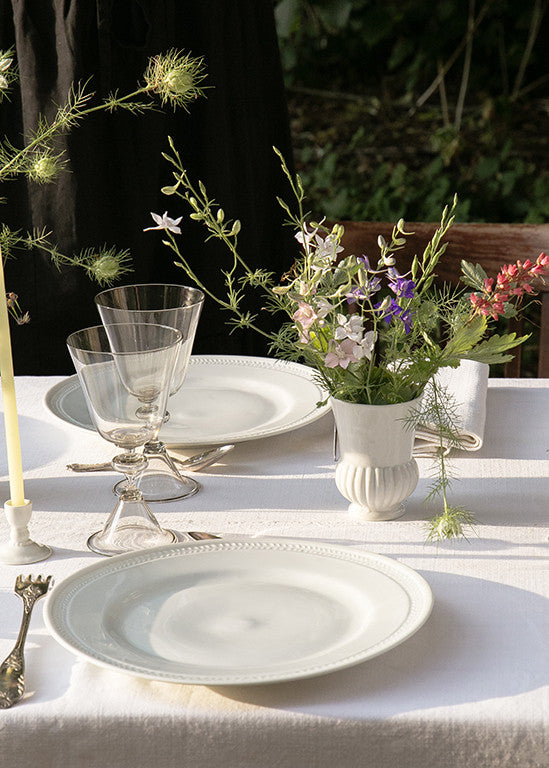 Timbale à latte| Porcelaine de Limoges | Made in France | Alix D. Reynis