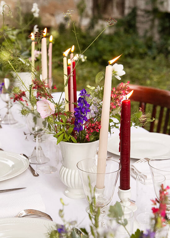 Vase | Porcelaine de Limoges | Décoration| Alix D. Reynis