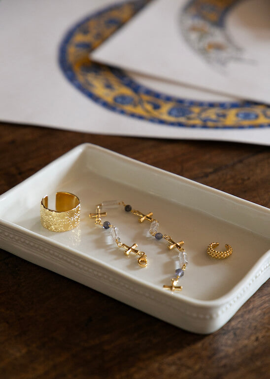 Bracelet | Vermeil | Bijoux | Alix D. Reynis