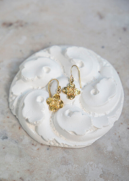 Boucles d'oreilles | Vermeil | Bijoux | Alix D. Reynis