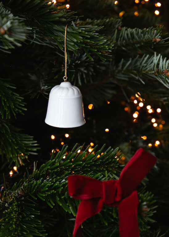 Clochette | Porcelaine de Limoges | Made in France | Alix D. Reynis