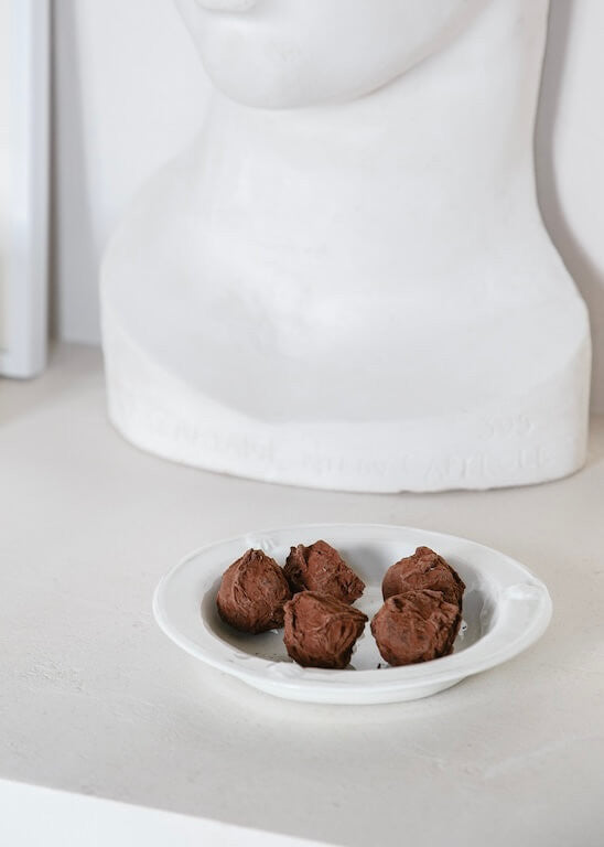 Petite assiette | Porcelaine de Limoges | Vaisselle | Alix D. Reynis