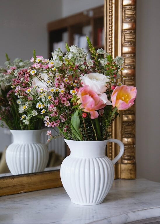 Pichet| Porcelaine de Limoges | Made in France | Alix D. Reynis