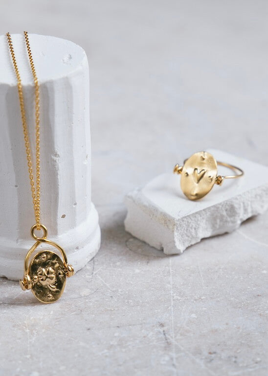 Collier | Vermeil | Bijoux | Alix D. Reynis