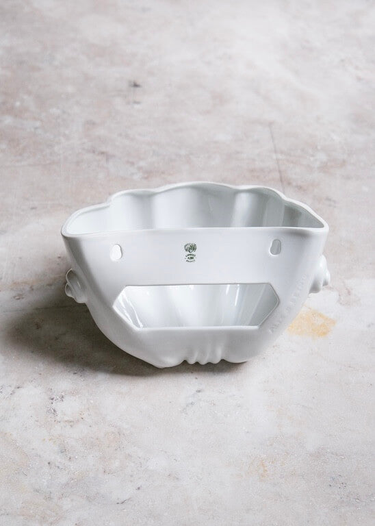 Applique | Porcelaine de Limoges | Made in France | Alix D. Reynis