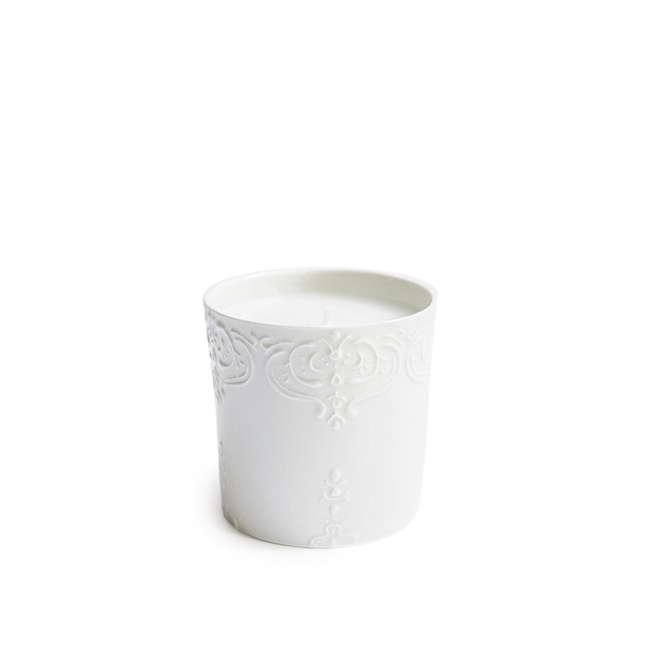 Bougie parfumée Ficus - notes fruitées 50h