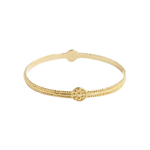Bracelet | Vermeil | Artisanat | Alix D. Reynis