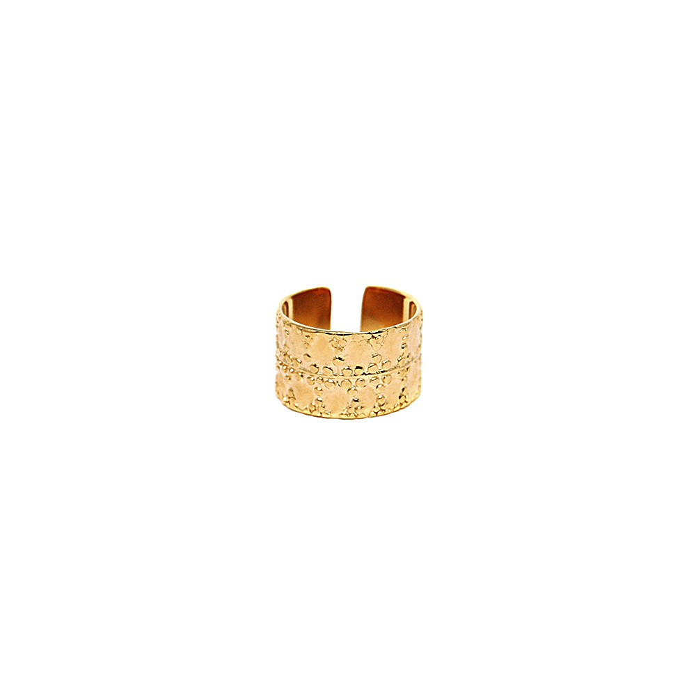 Bague | Vermeil | Créatrice | Alix D. Reynis