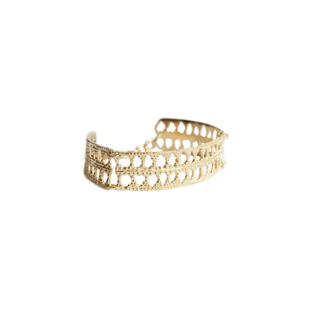 Jonc | Vermeil | Créatrice | Alix D. Reynis