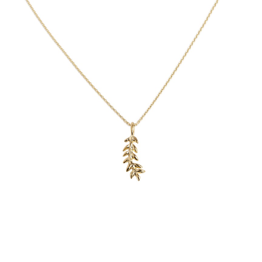 Collier | Vermeil | Savoir-faire artisanal | Alix D. Reynis