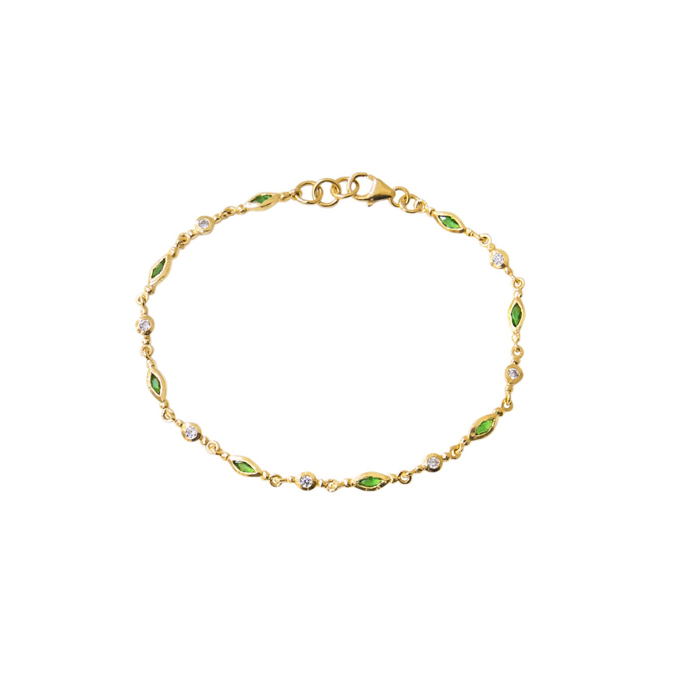 Bracelet | Vermeil | Créatrice | Alix D. Reynis