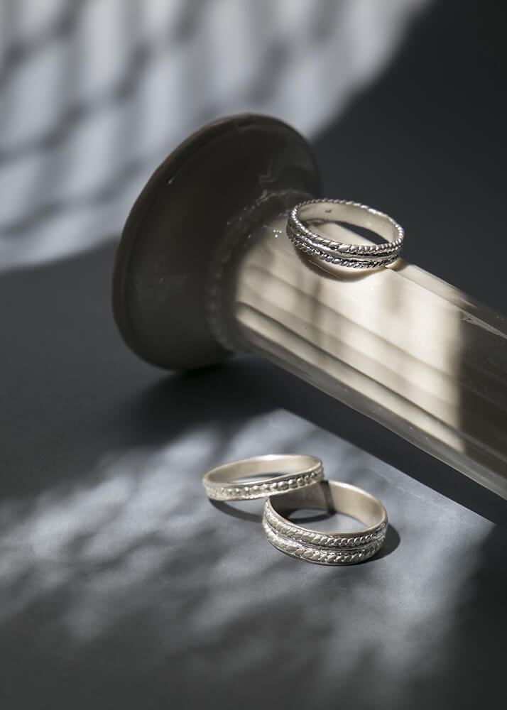 Bague | Argent | Bijoux | Alix D. Reynis