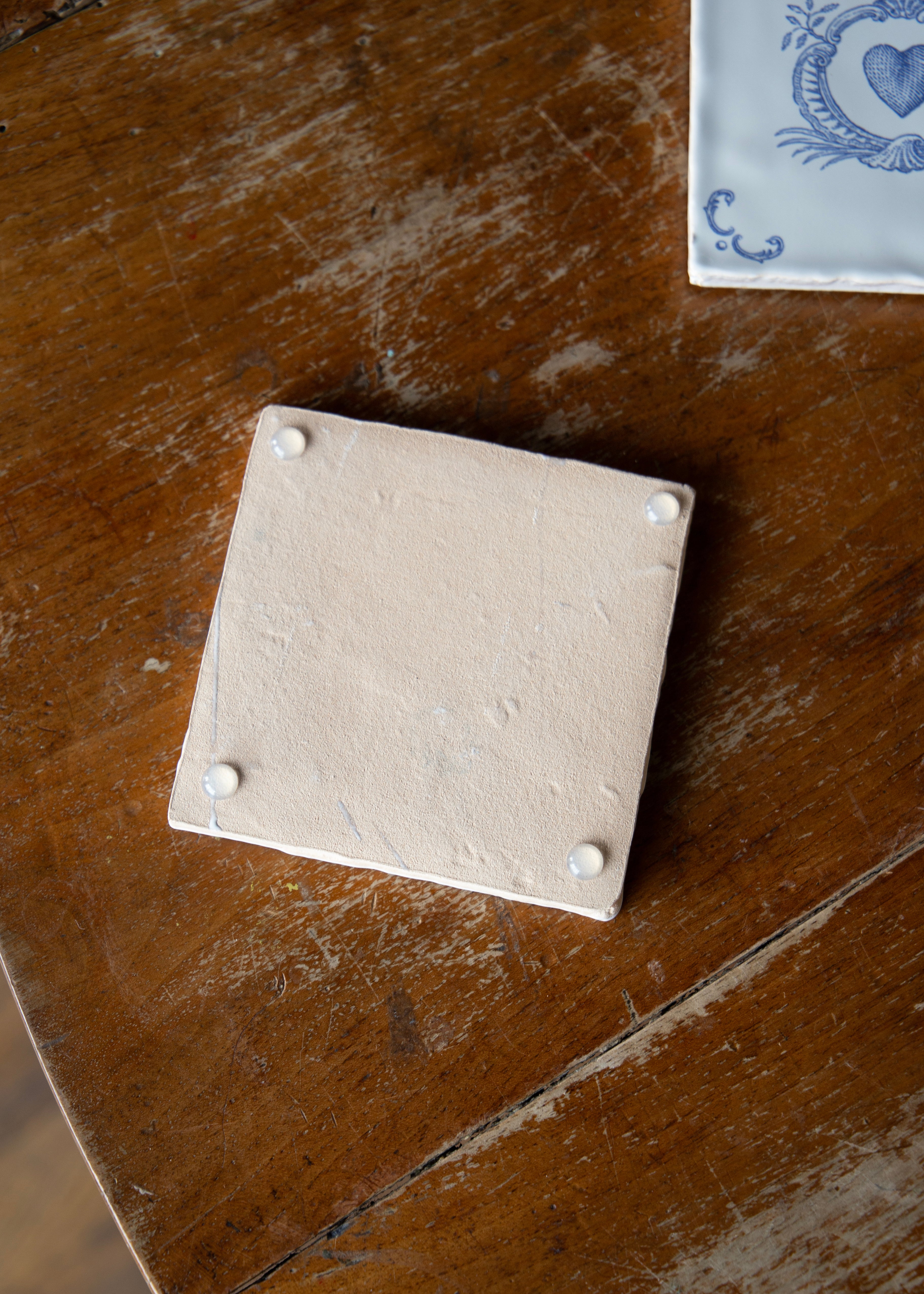 Faience Tile