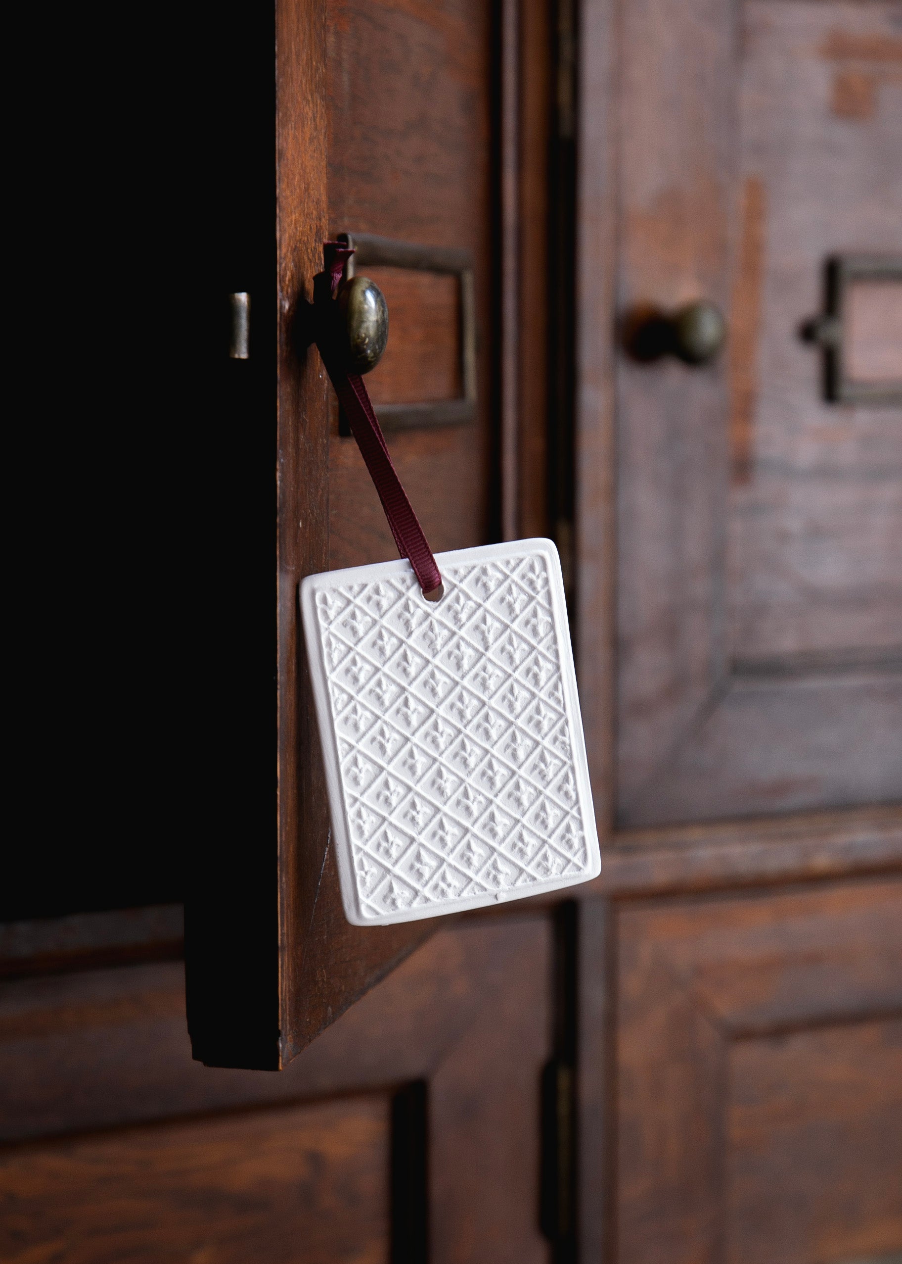 Sculpture à parfumer Carte As de Coeur et son concentré de parfum