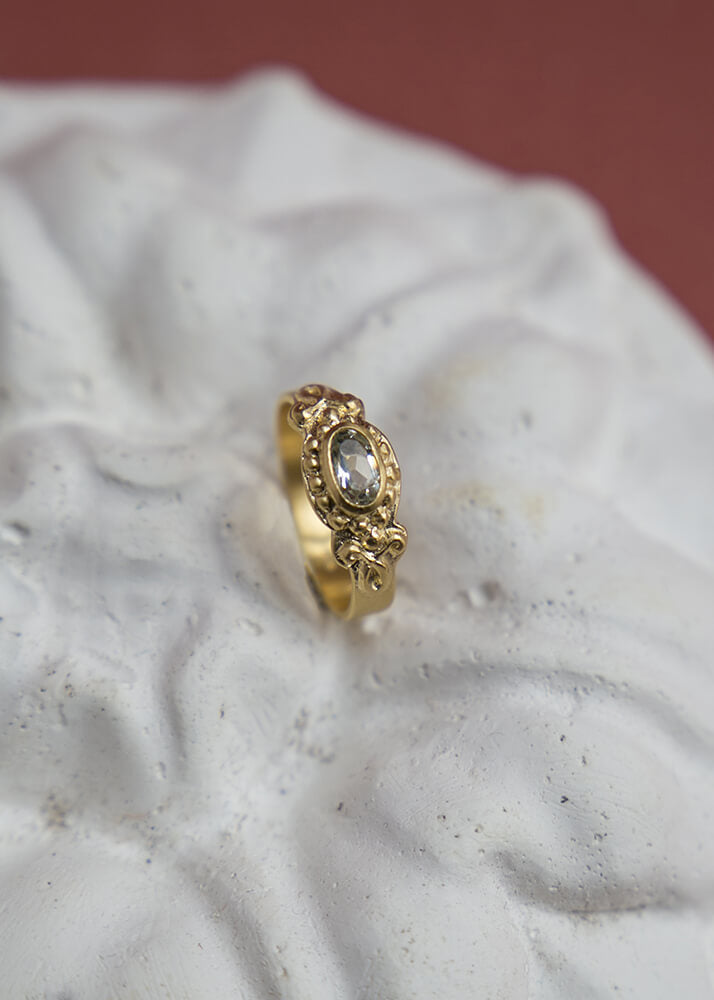 Bague | Vermeil | Bijoux | Alix D. Reynis