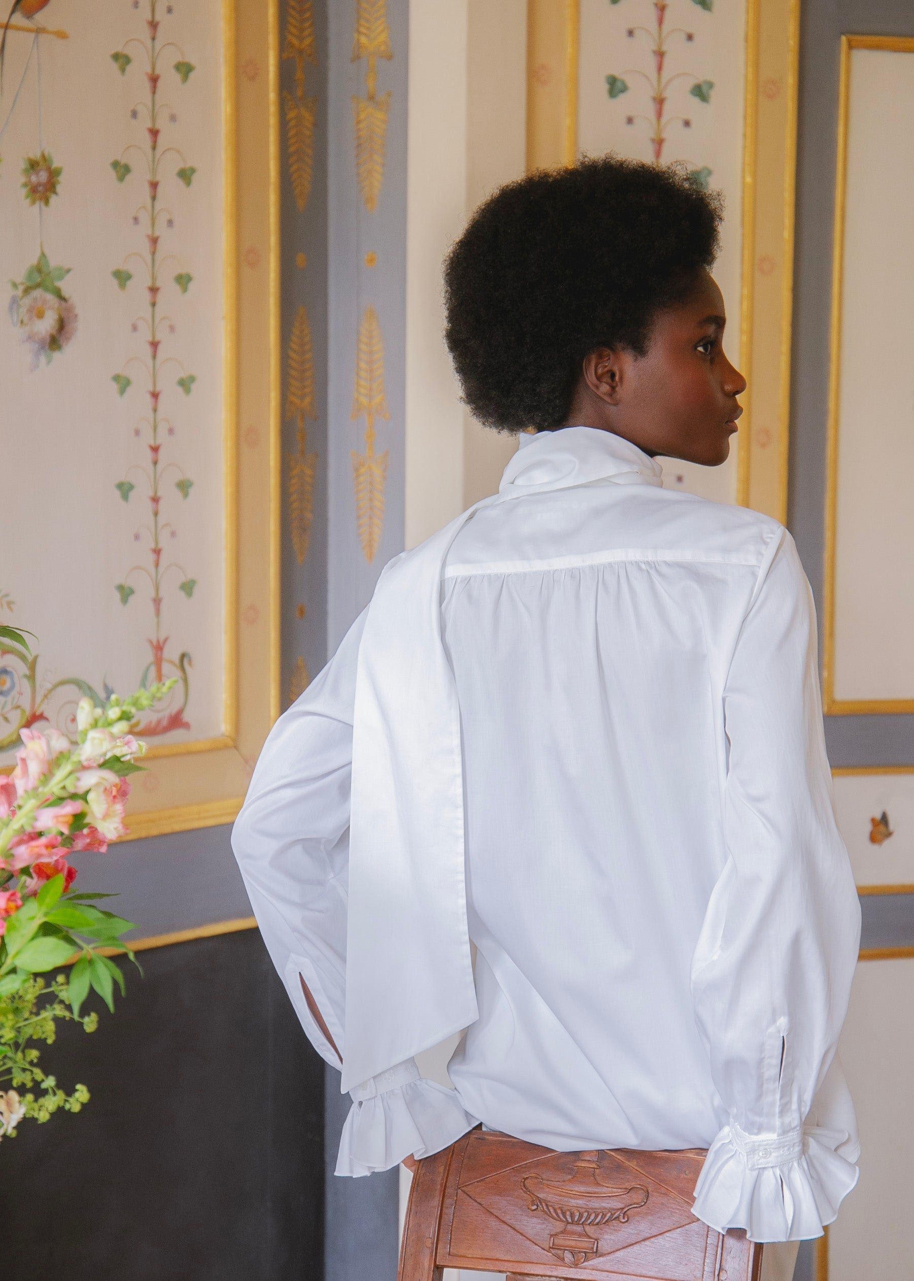 Chemise EXQUISE x Bourrienne