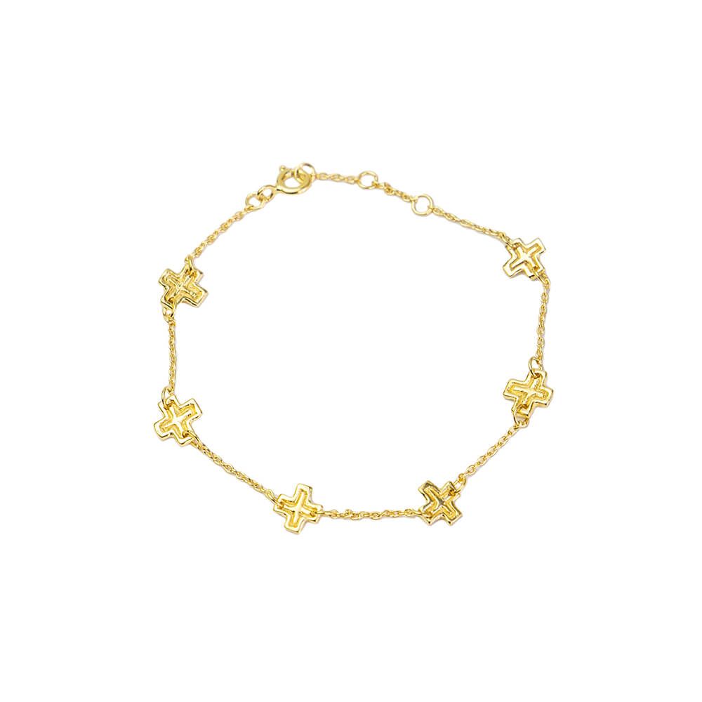 Bracelet | Vermeil | Artisanat | Alix D. Reynis