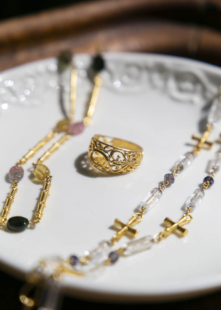 Bague | Vermeil | Bijoux | Alix D. Reynis