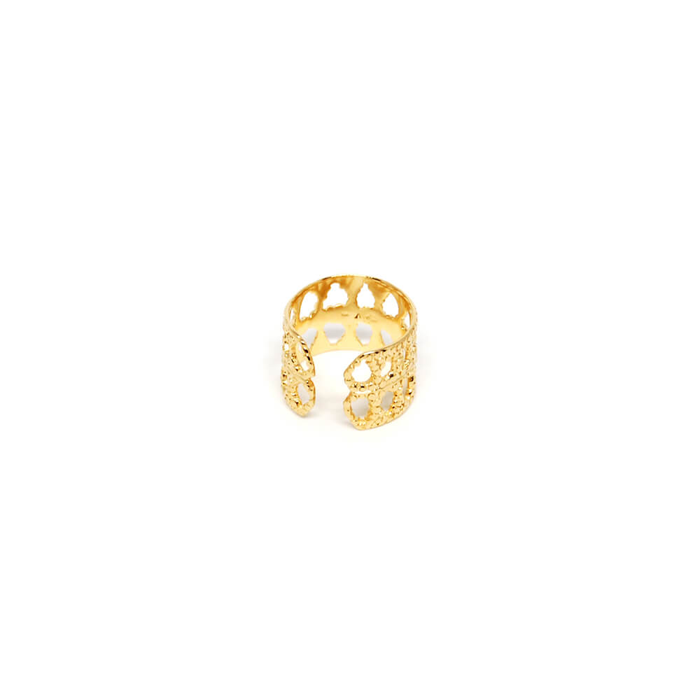 Bague | Vermeil | Créatrice | Alix D. Reynis