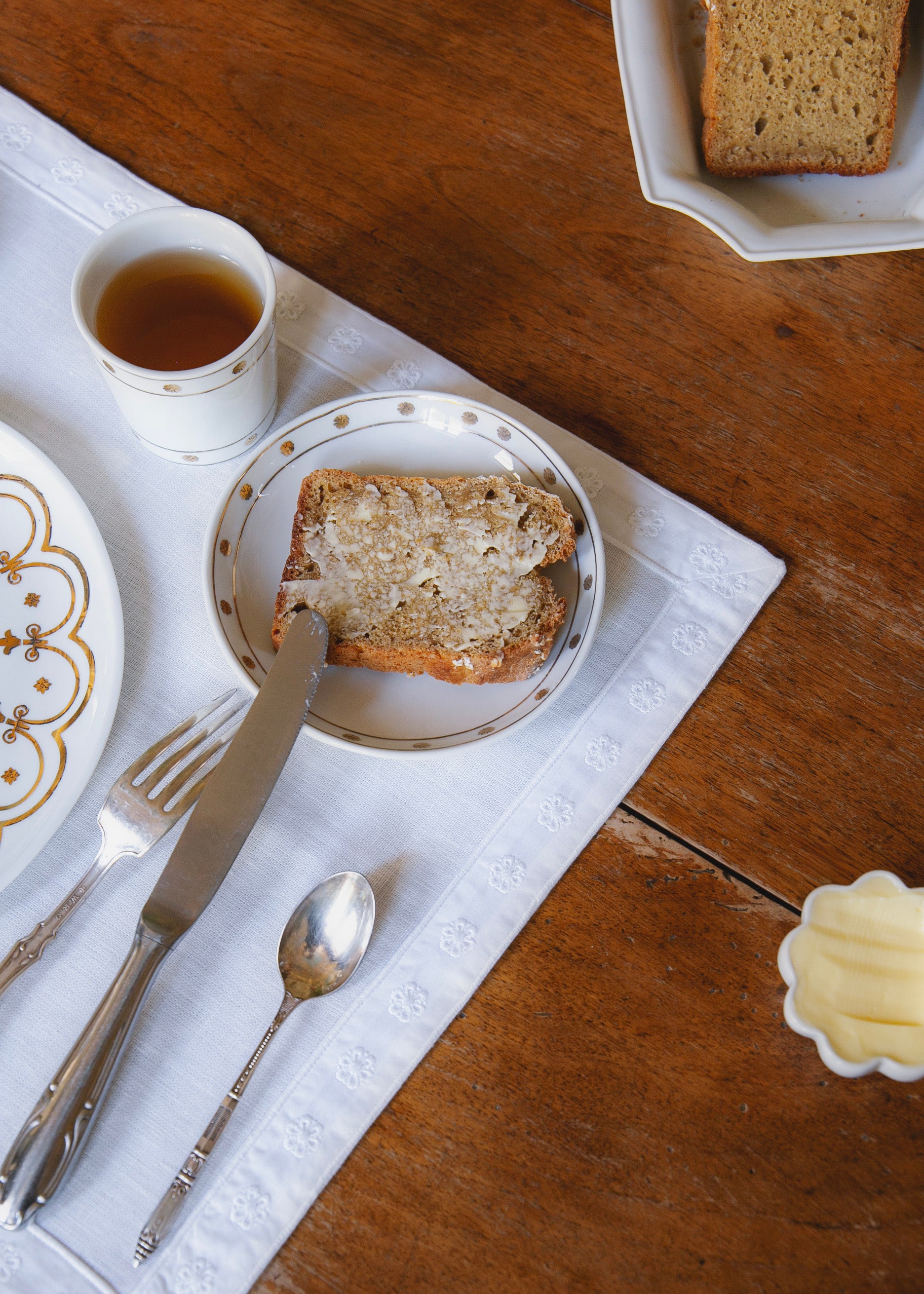 Coupelle Bourrienne x Alix D. Reynis en porcelaine blanche