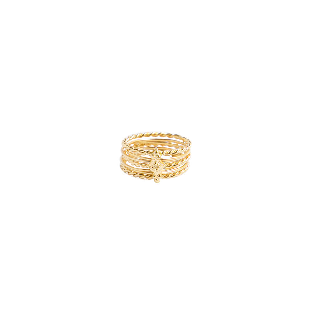 Bague | Vermeil | Créatrice | Alix D. Reynis