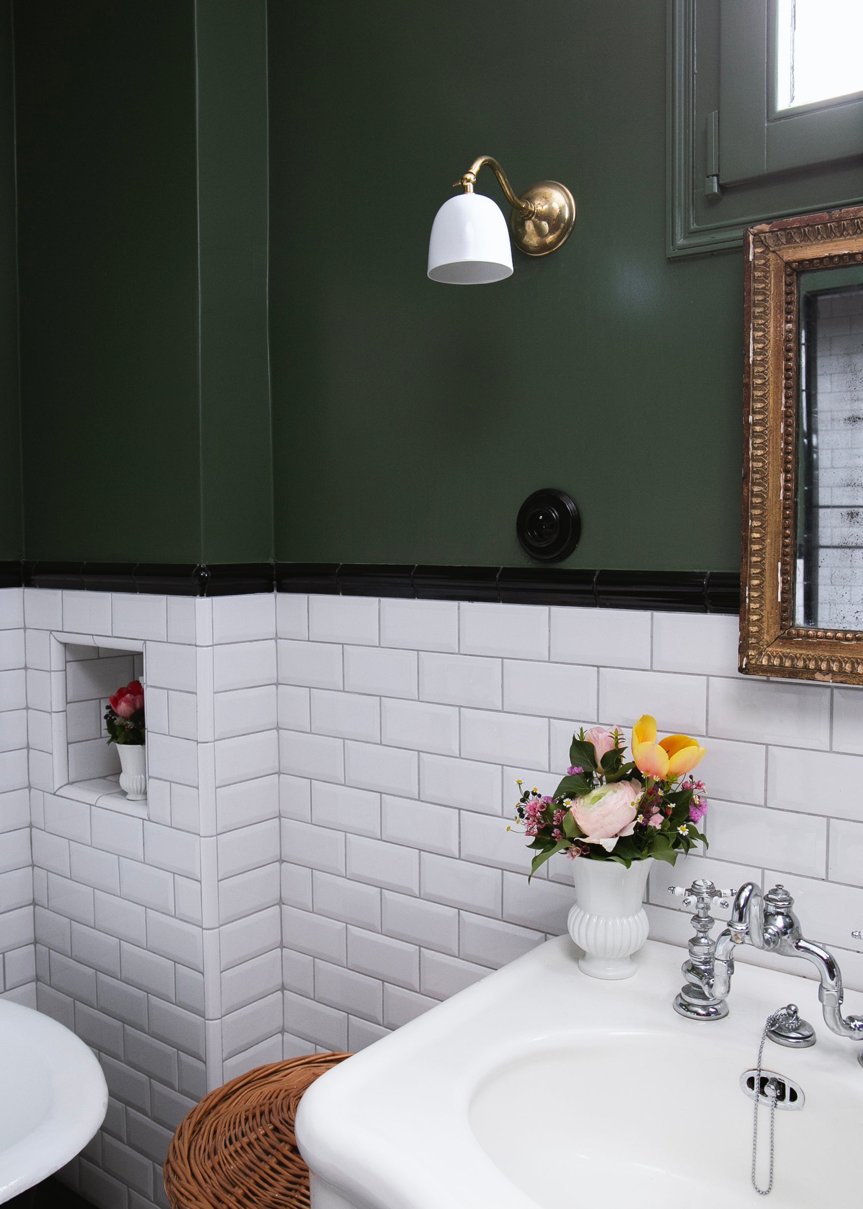 Applique | Porcelaine de Limoges | Made in France | Alix D. Reynis