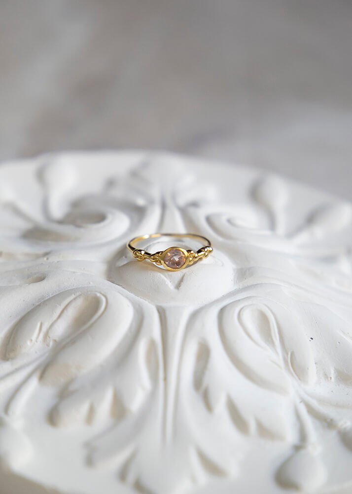 Bague | Vermeil | Bijoux | Alix D. Reynis