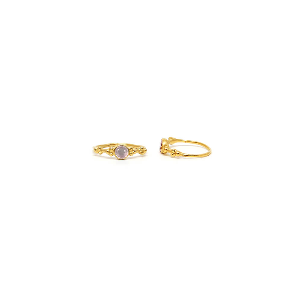 Bague | Vermeil | Savoir-faire artisanal | Alix D. Reynis