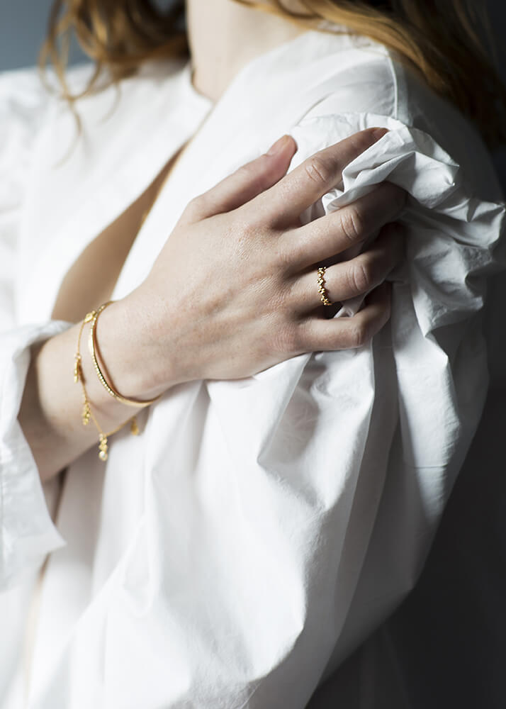 Bague | Vermeil | Bijoux | Alix D. Reynis