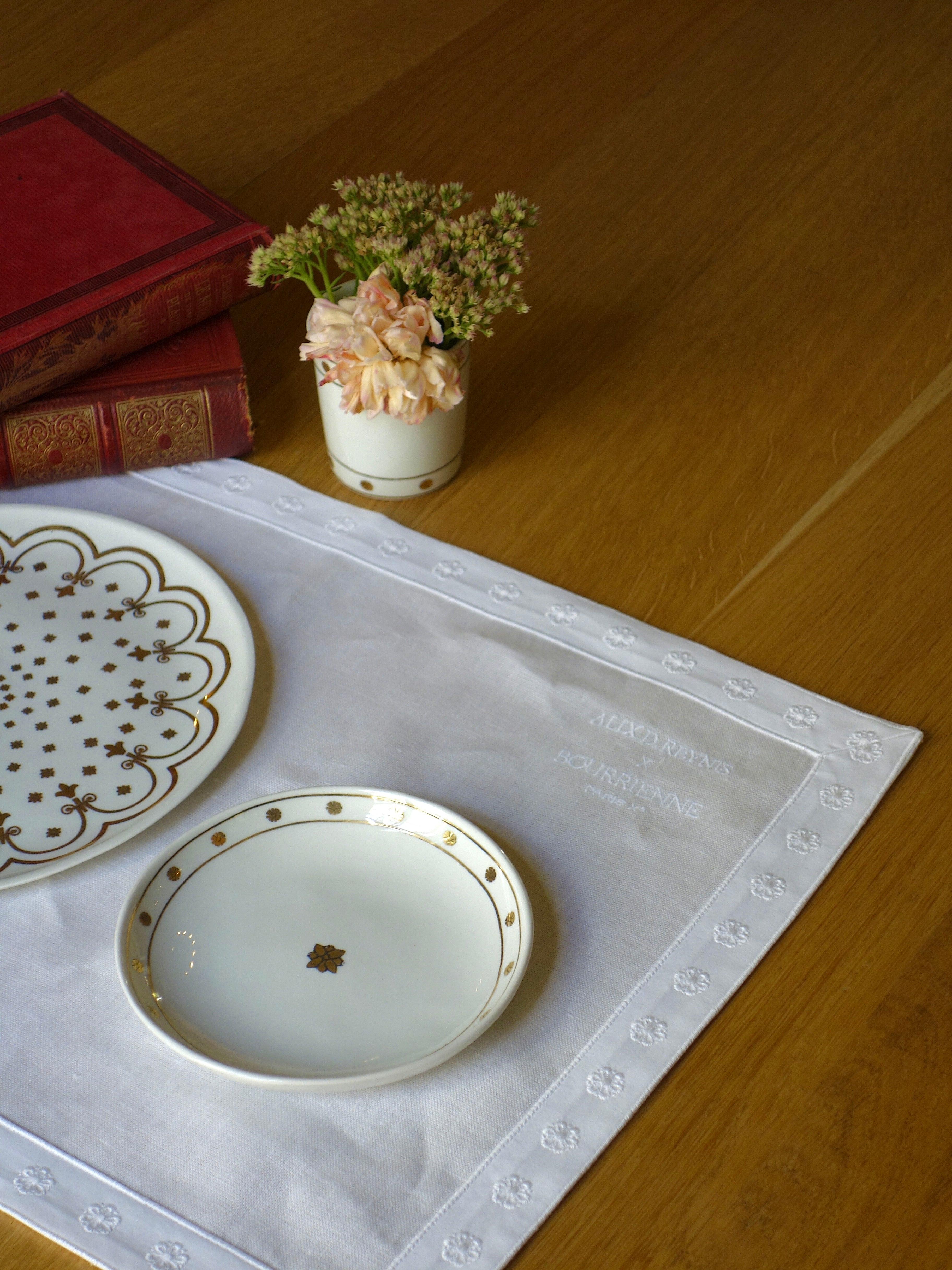 Linen Placemat x Bourrienne